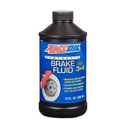 MASTER FADE FREE DOT 4 HIGH-TEMP BRAKE FLUID