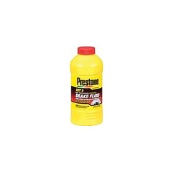 PRESTONE SYNTHETIC BRAKE FLUID DOT 3 QT