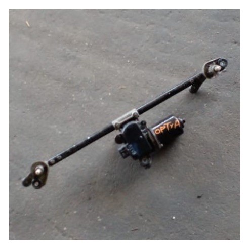 WIPER MOTOR CHEVROLET OPTRA ASSEMBLY