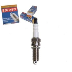 DENSO SPARK PLUG XU22HDR9 KIA HYUNDAI G4 G6 ENGINE