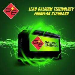 DIN95L N70L GREEN ENERGY 95D31 BATTERY MF 12 MONTHS 1025 AMPS