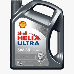 SHELL 5W-30 ULTRA SP GALLON 4L