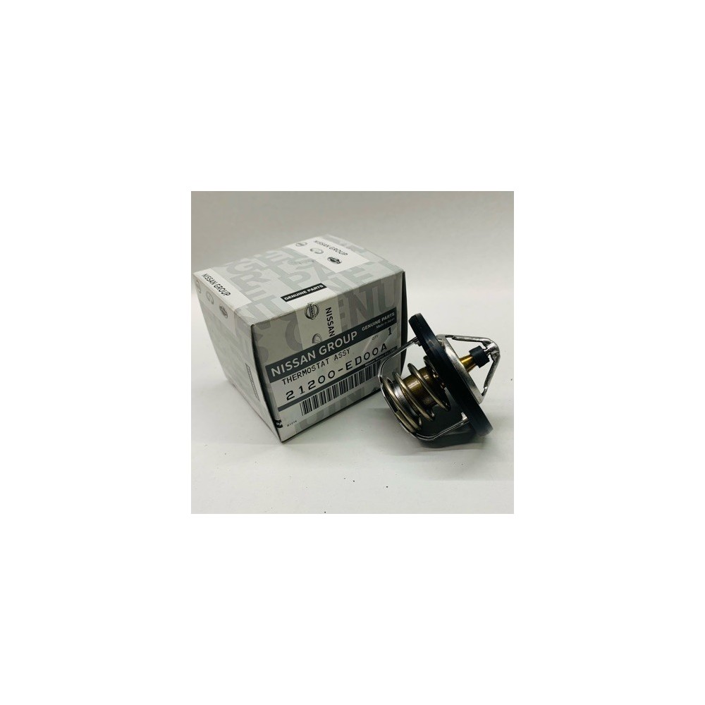 GENUINE THERMOSTAT NISSAN TIIDA C11 Y12 E11 G11 T31