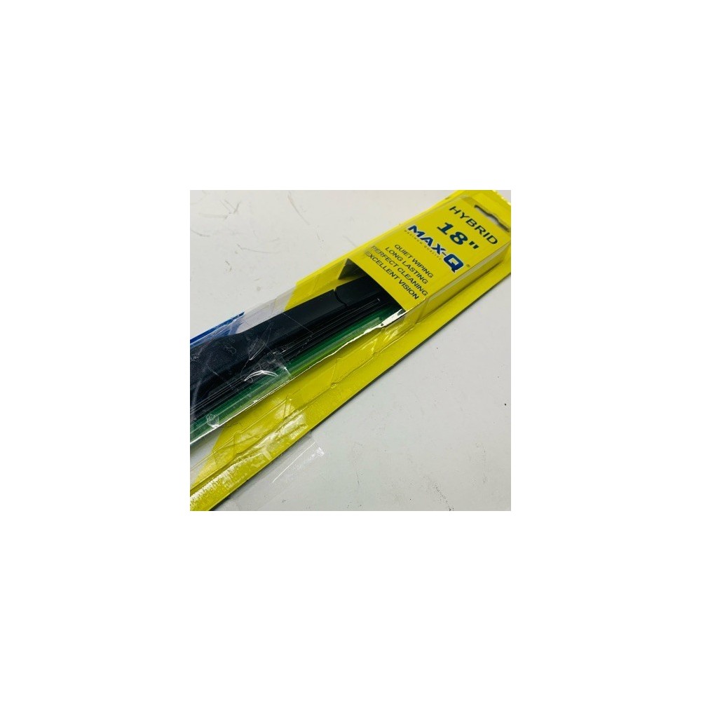 WIPER BLADE 18" HYBRID (SINGLE)