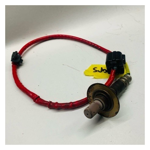 OXYGEN SENSOR SUBARU RED 4 PIN
