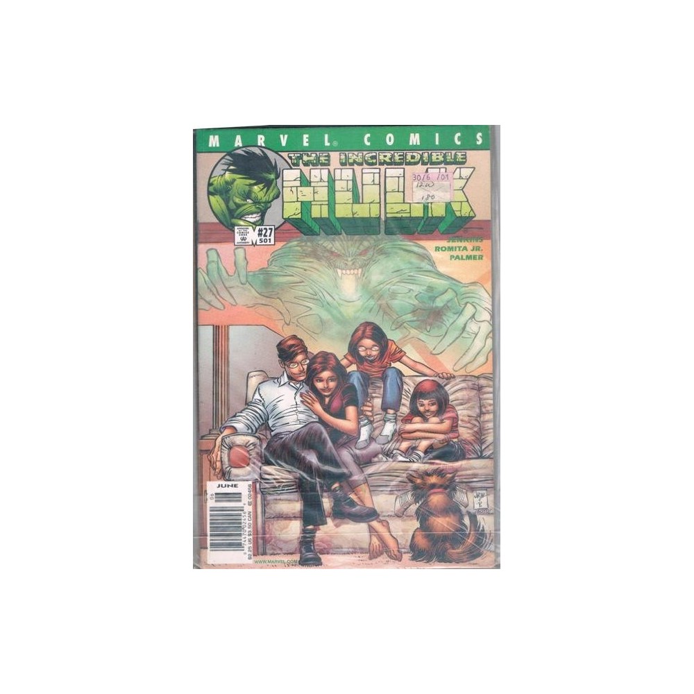 HULK 1999 NO.27