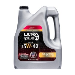 ULTRA 1PLUS 5W-40 ENGINE OIL GALLON 4L