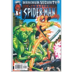 AMAZING SPIDER-MAN 1999 NO.24
