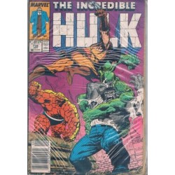 HULK 1962 NO.359 NEWS STAND