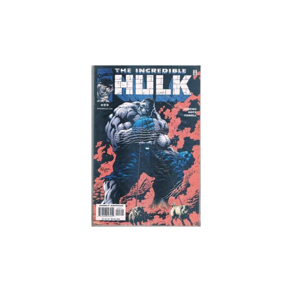 HULK 1999 NO.23