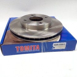 ROTOR DISC NISSAN TIIDA C11 Y12 K12 240MM