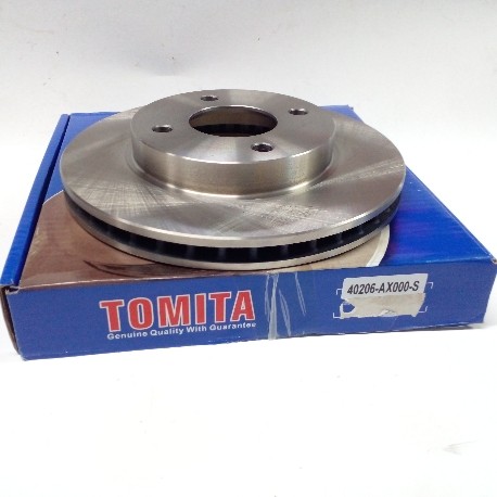 ROTOR DISC NISSAN TIIDA C11 Y12 K12 240MM