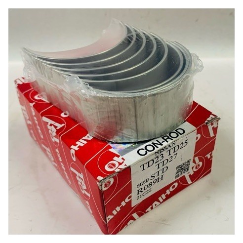 THRUST WASHER SET MAZDA B2500 FORD RANGER WL 12V STANDARD