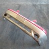 FRONT BUMPER KIA CARENS 99-06