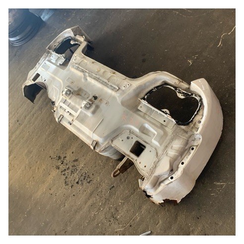 NISSAN SENTRA B12 REAR PANEL O/M USED