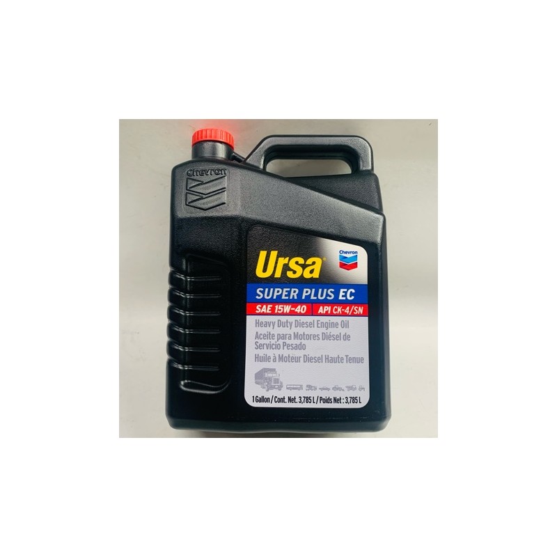 Store Usa Chevron Ursa 15w40 Heavy Ch04003g Diésel Oil Delo Oil Duty