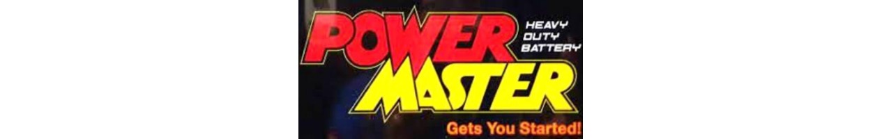 POWER MASTER