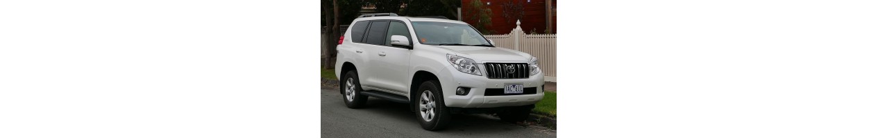LANDCRUISER PRADO RJ150W
