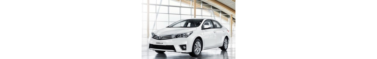 COROLLA NZE161 T&T