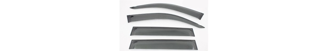 DEFLECTORS (SUN,VENT,WINDOW)