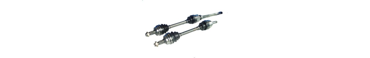 AXLE ASSEMBLY