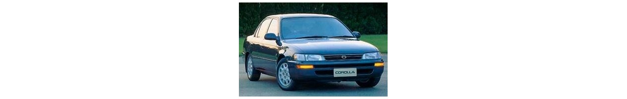 COROLLA E100