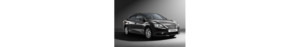 SYLPHY SENTRA B17 2012-