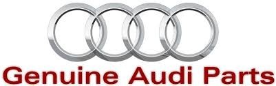 AUDI GENUINE PARTS
